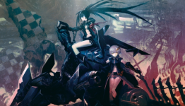 Black Rock Shooter: The Game Review | GameCritics