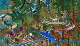 Why I’m obsessed with RollerCoaster Tycoon 2