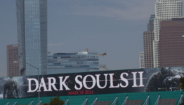 ‘Dark Souls II’ Dated For March 2014 In E3 Billboard