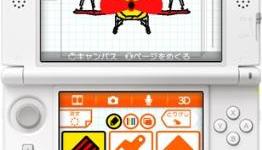 Flipnote Studio 3D To Launch This August, Paid Service Detailed