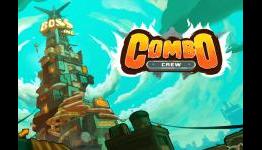 Combo Crew Review | Arcade Sushi