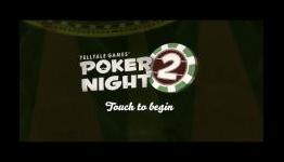 Poker Night 2 (iOS) Review | Arcade Sushi