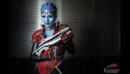 Meet Rana McAnear, the Face of Mass Effect’s Samara