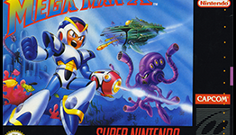 Mega Man X Review Mini (NWR)