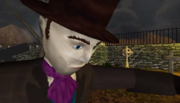 Grave Digger May Have All The Grave-Robbing, Ghosts You Ever Wanted