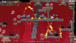 Arkedo Studio’s Former Creative Director Announces New Game, Poof