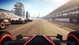 Grid 2 IndyCar hands-on gameplay videos