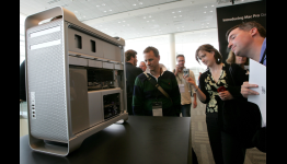 How Much Does the Mac Pro Need an Upgrade? The Infographic