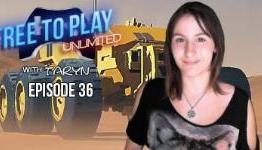 Free to Play Unlimited Ep. 36: Hardware Shipbreakers, Scarlet Blade, Dragons Prophet, Mabinogi 2
