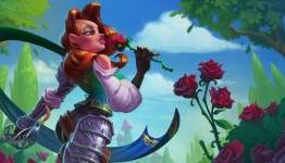 Dungeon Defenders 2 Countess Heroine Announced