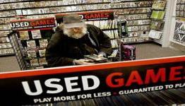 No, Publishers, You Don’t Deserve A Penny Off of Used Game Sales