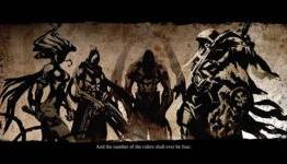 Vigil Had Planned Co-Op, Two Last Horsemen in Darksiders 3