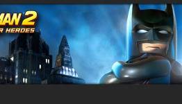 LEGO Batman 2: DC Super Heroes Wii U Review (Game Freaks 365)