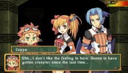 Diehard GameFAN: Hands-On Preview: Class of Heroes 2