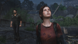 “The Last Of Us” a New First for Naughty Dog