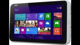 Acer Lays Claim to World’s First 8-inch Windows 8 Tablet