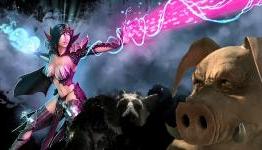 The Last Guardian, Warrior’s Lair & ‘Beyond Good & Evil 2′ at E3 2013?