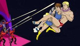 Steam Greenlight Users React to “Gayest Game Ever Made”