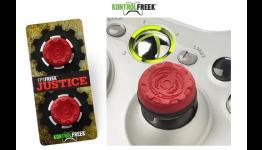 Justice is Served with KontrolFreeks New Gears of War-Inspired Thumb Grips