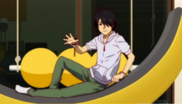 Replica Of Nisemonogatari Araragi’s Banana Bed