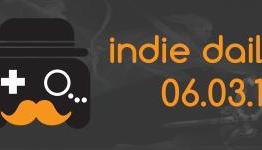 Indie Daily 06.03.13