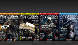 Official PlayStation Magazine UK Redesign Unveiled