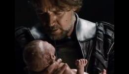 Henry Cavill & Russell Crowe’s Fateful First Meeting
