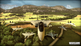 Wargame: AirLand Battle Review | Quarter to Three