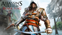 Assassin’s Creed 4: Black Flag Novel, Art Book and Strategy Guide Coming Soon