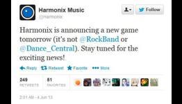 Rock Band Developer Prepare Reveals New Game
