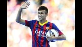 Barcelona reveal Neymar transfer fee is €57m