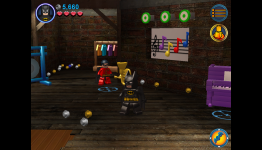 What’s on iPhone: LEGO Batman: DC Super Heroes Review – Beating the Villains is a Snap