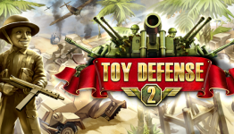Toy Defense 2 Review (iOS.AppsGoer)