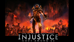 Injustice: Gods Among Us Scorpion Gameplay (Is He FREE?)