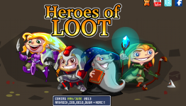 Heroes of Loot coming Soon to iOS