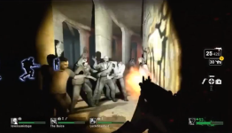 Lag 4 Dead (A Left 4 Dead Scary Tale)