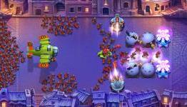 Fieldrunners 2: Acclaimed Tower Defense on PS Vita This Summer