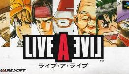 RPG Treasure Chest: Live-A-Live
