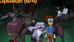New Adventurous Tamer Makes Its Digimon Masters Debut