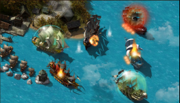 Pirate Storm Review | Gamezebo