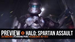 Halo: Spartan Assault is the two-stick shooter you didn’t know existed | GamesRadar