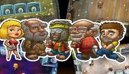 Destructoid- Review: Men’s Room Mayhem