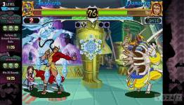 Darkstalkers Resurrectuion Review at Skewed and Reviewed