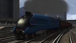 Train Simulator 2013: Class A4 Pacifics DLC Now Available on Steam