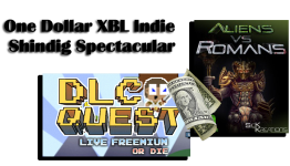 One Dollar XBL Indie Shindig Spectacular (1) | ReviewMango