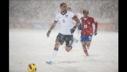 Clint Dempsey keeps pushing as U.S. captain