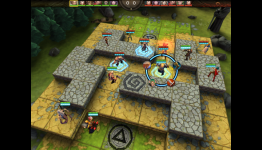 GameZebo: Champs: Battlegrounds Preview