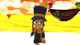 Crowdfunding Spotlight: A Hat in Time