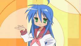 Building Character: Konata Izumi (Lucky Star)