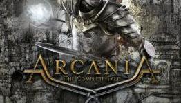 Spydistrict: Arcania: The Complete Tale